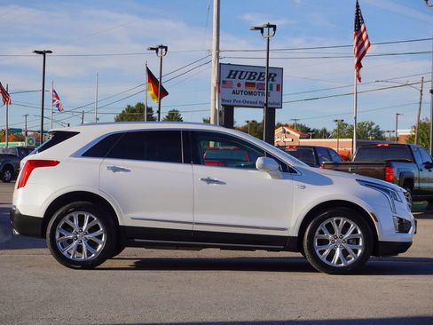 Used 2018 Cadillac XT5 Luxury w/ LPO, Sport Package image 8