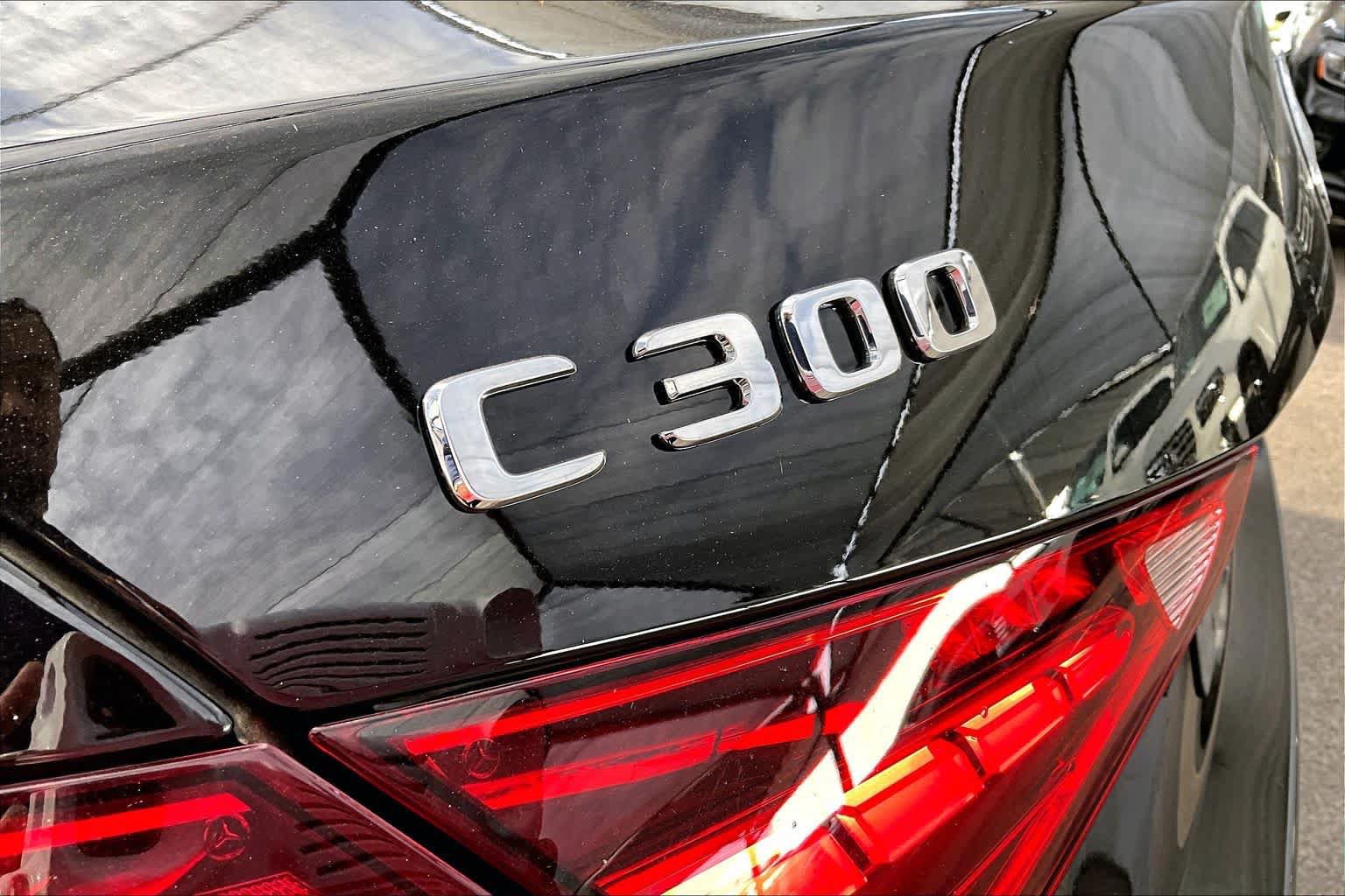 Used 2026 Mercedes-Benz C 300 Sedan image 31