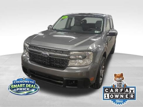 Used 2023 Ford Maverick XLT w/ Equipment Group 300A Standard AWD/4WD image 1