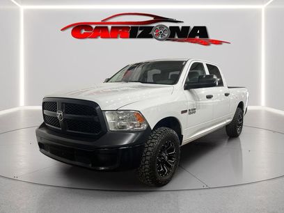 Used 2015 RAM 1500 Tradesman w/ Popular Equipment Group