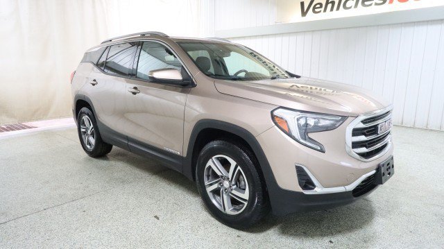 Used 2018 GMC Terrain SLT AWD/4WD image 5