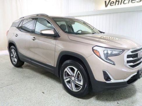 Used 2018 GMC Terrain SLT image 5