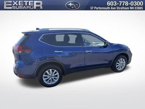 Used 2019 Nissan Rogue SV AWD/4WD image 4