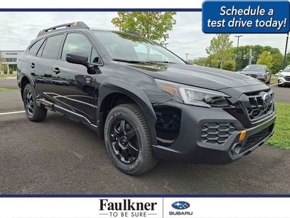New 2025 Subaru Outback Wilderness