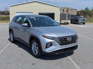 Used 2023 Hyundai Tucson SE video 3