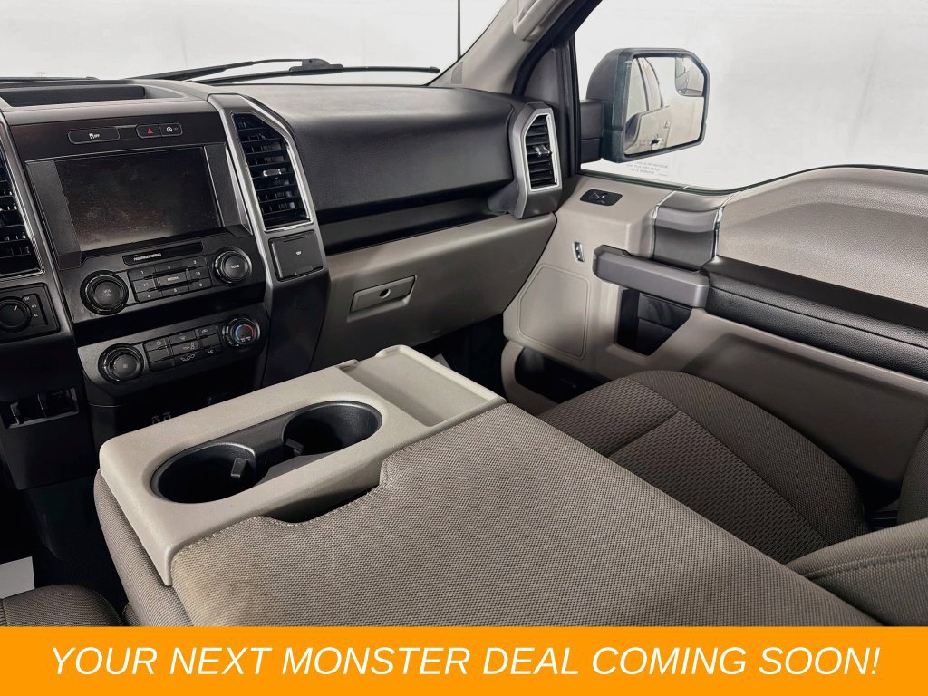 Used 2020 Ford F150 XLT w/ XTR Package AWD/4WD image 22