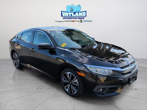 Used 2016 Honda Civic EX-L image 7