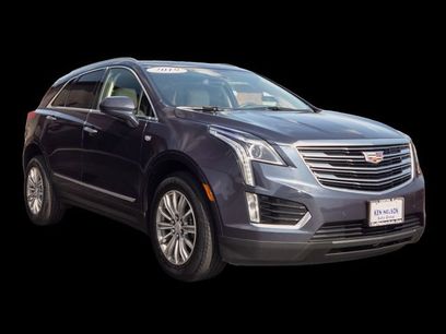 Used 2019 Cadillac XT5 Luxury