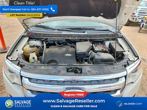 Used 2013 Ford Edge SE FWD image 16