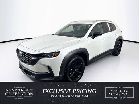 Used 2024 MAZDA CX-50 AWD 2.5 S w/ Preferred Package image 1