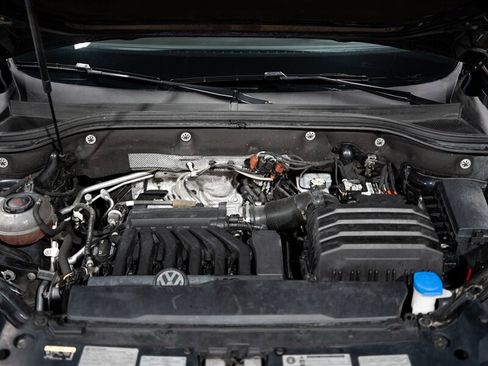 Used 2019 Volkswagen Atlas SE w/ Towing Package AWD/4WD image 19