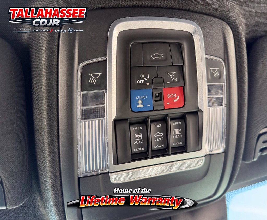 Used 2019 RAM 3500 Limited AWD/4WD image 28