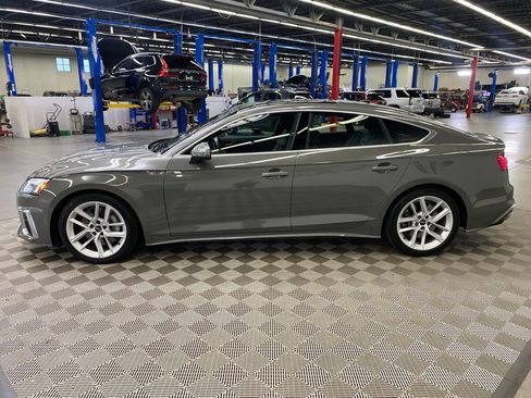 Used 2024 Audi A5 2.0T Premium Plus AWD/4WD image 5