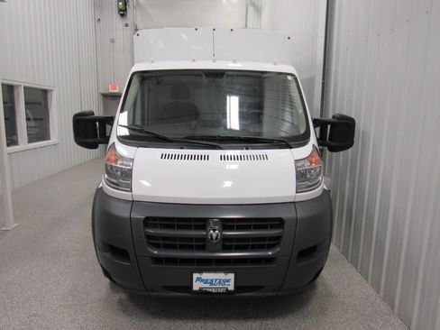 Used 2016 RAM ProMaster 2500 w/ Interior Convenience Group image 9