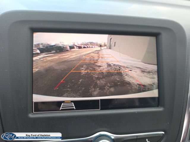 Used 2024 Chevrolet Equinox LS AWD/4WD image 32