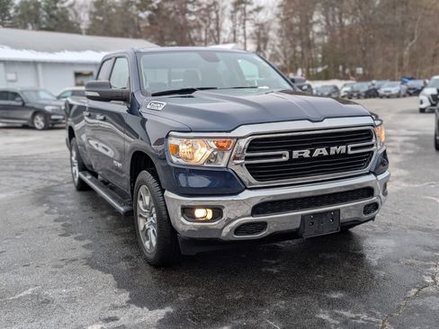 Used 2020 RAM 1500 Big Horn image 12