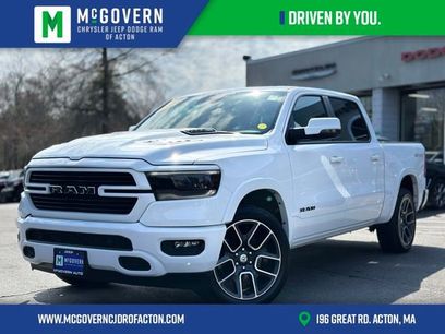Used 2022 RAM 1500 Laramie