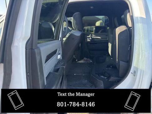 Used 2023 RAM 3500 Big Horn w/ Level 1 Equipment Group image 8