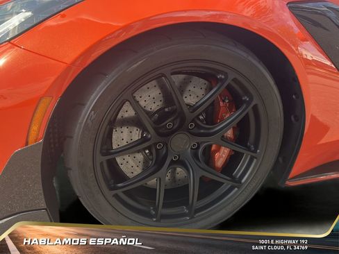 Used 2019 Chevrolet Corvette ZR1 image 12