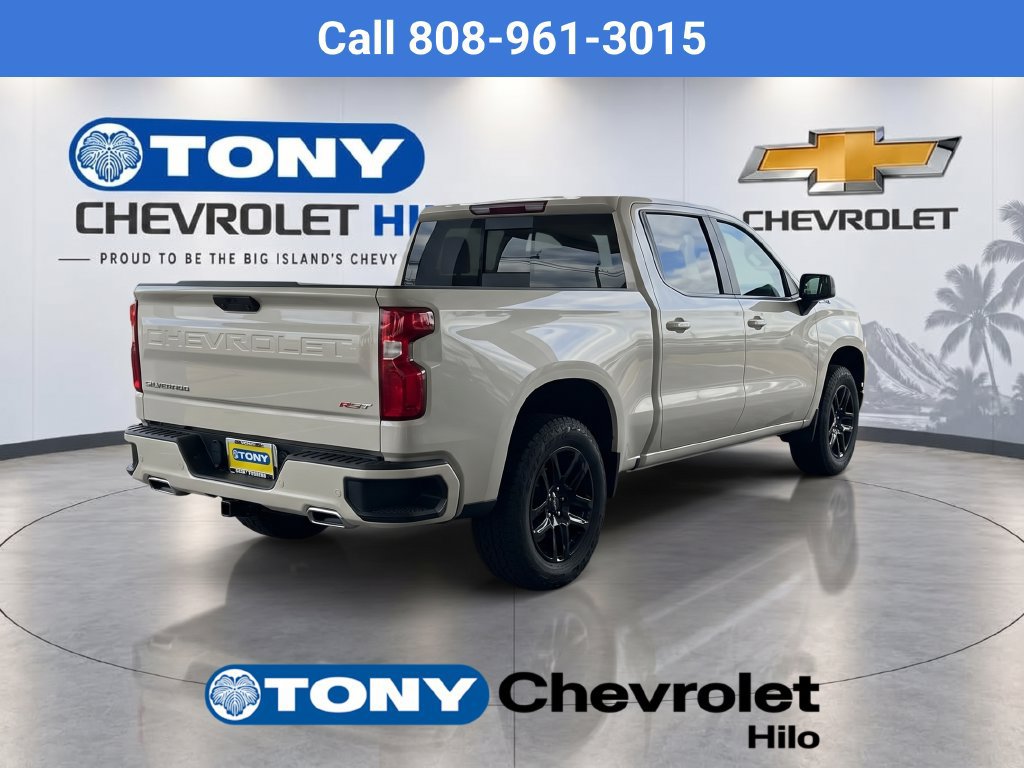 New 2026 Chevrolet Silverado 1500 RST w/ RST All Star Premium Package AWD/4WD image 6