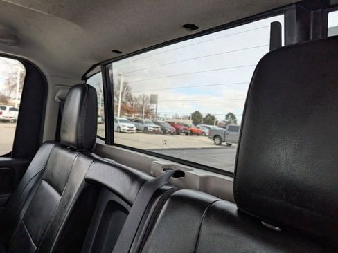 Used 2013 Nissan Titan PRO-4X w/ Pro-4x Luxury Pkg image 22