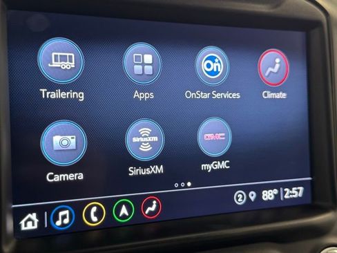 Used 2021 GMC Sierra 1500 AT4 w/ AT4 Value Package image 23