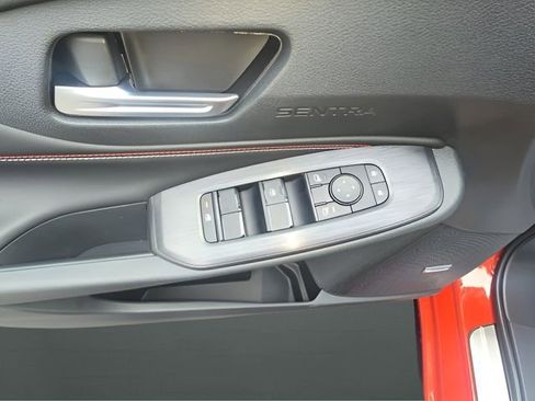 New 2026 Nissan Sentra SR w/ SR Premium Package FWD image 12