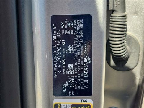 Used 2025 Kia Soul LX image 30