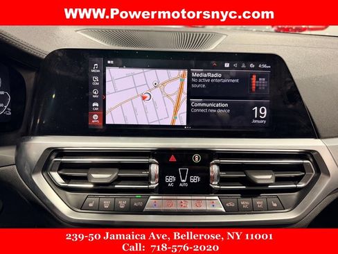 Used 2021 BMW 330e w/ M Sport Package RWD image 30
