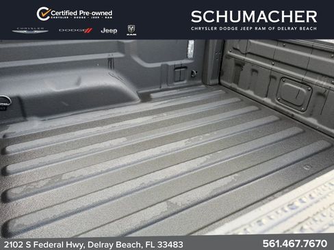 Used 2026 Jeep Gladiator Sport AWD/4WD image 16