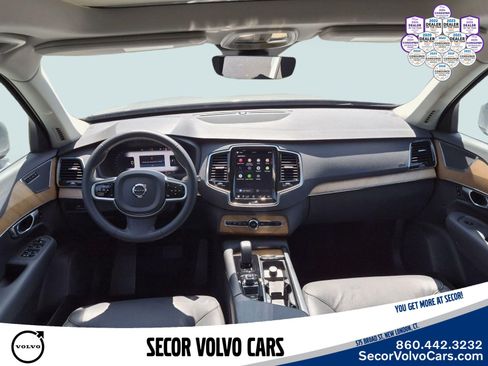 Certified 2025 Volvo XC90 T8 Plus w/ Protection Package Premier AWD/4WD image 22
