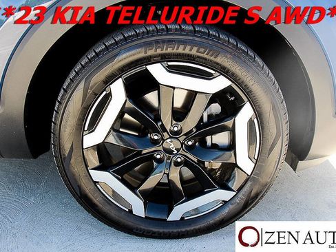 Used 2023 Kia Telluride S w/ S Sunroof Package image 51