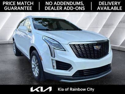 Used 2020 Cadillac XT5 Premium Luxury