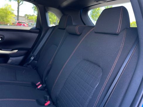 Certified 2026 Honda HR-V Sport image 35