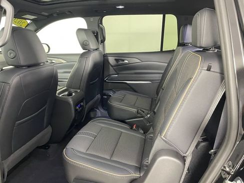New 2026 Chevrolet Traverse High Country AWD/4WD image 15