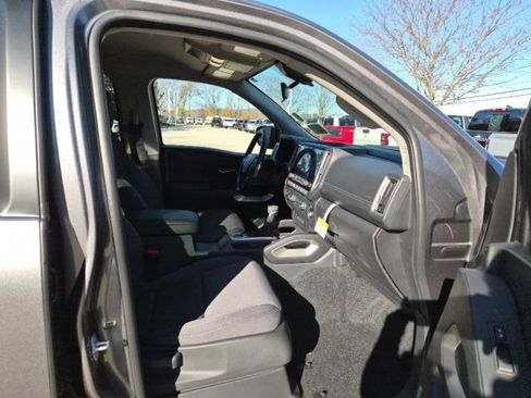 New 2026 Nissan Frontier SV w/ Tow Package image 13