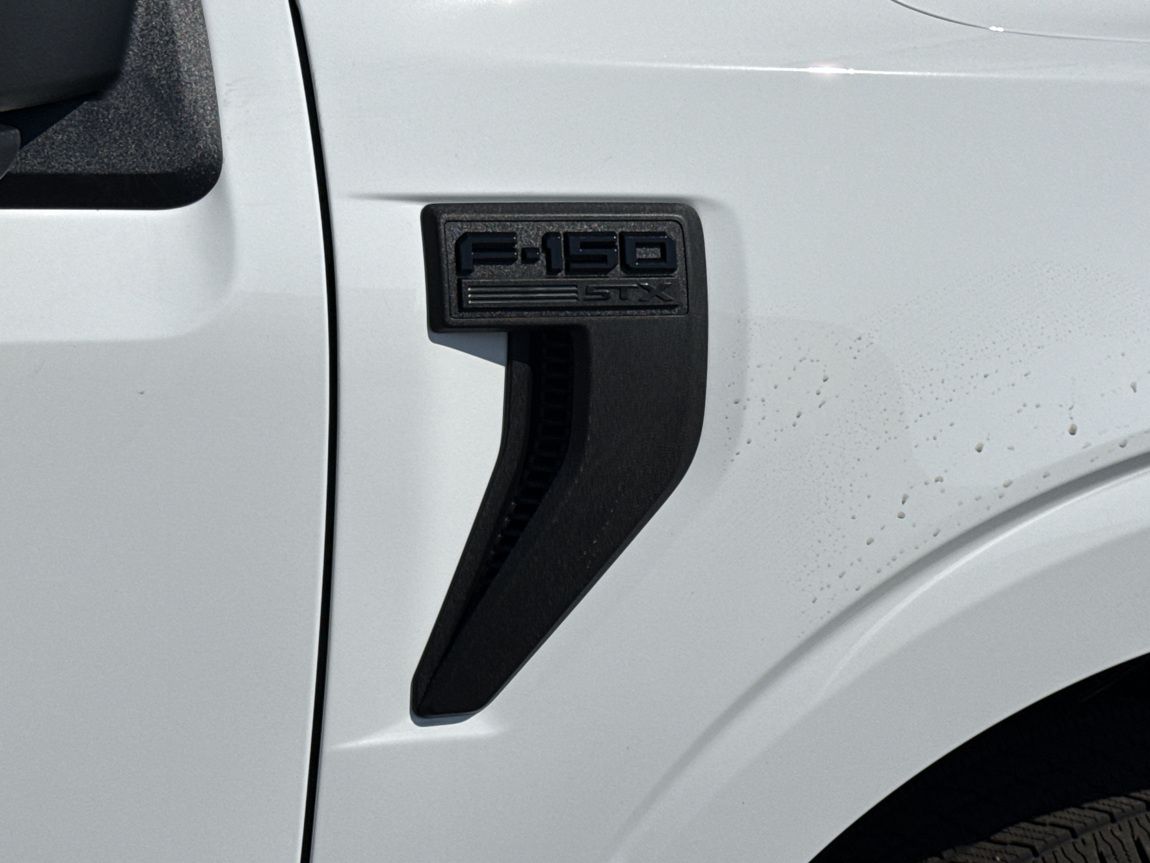 New 2026 Ford F150 STX RWD image 6