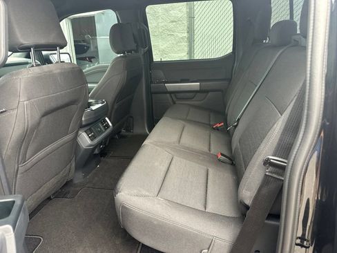 Used 2025 Ford F150 XLT w/ Equipment Group 302A MID AWD/4WD image 8