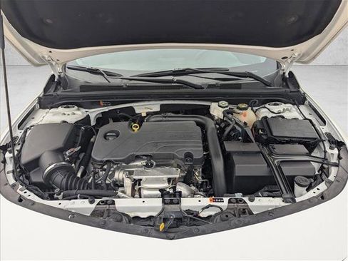 Used 2024 Chevrolet Malibu LT FWD image 22