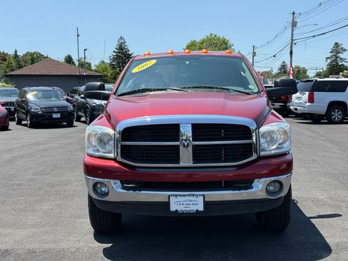 Used 2007 Dodge Ram 2500 Truck SLT w/ Trailer Tow Group image 2