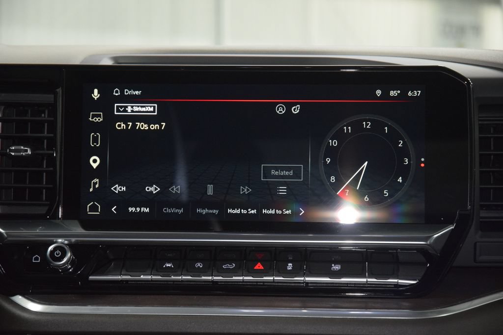 Used 2026 GMC Sierra 1500 SLT w/ SLT Premium Package AWD/4WD image 34