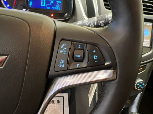 Used 2015 Chevrolet Trax LTZ w/ LPO, Protection Package AWD/4WD image 20