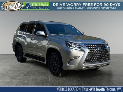 Used 2023 Lexus GX 460 Premium