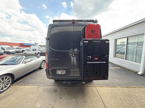 Used 2023 Mercedes-Benz Sprinter 2500 image 5