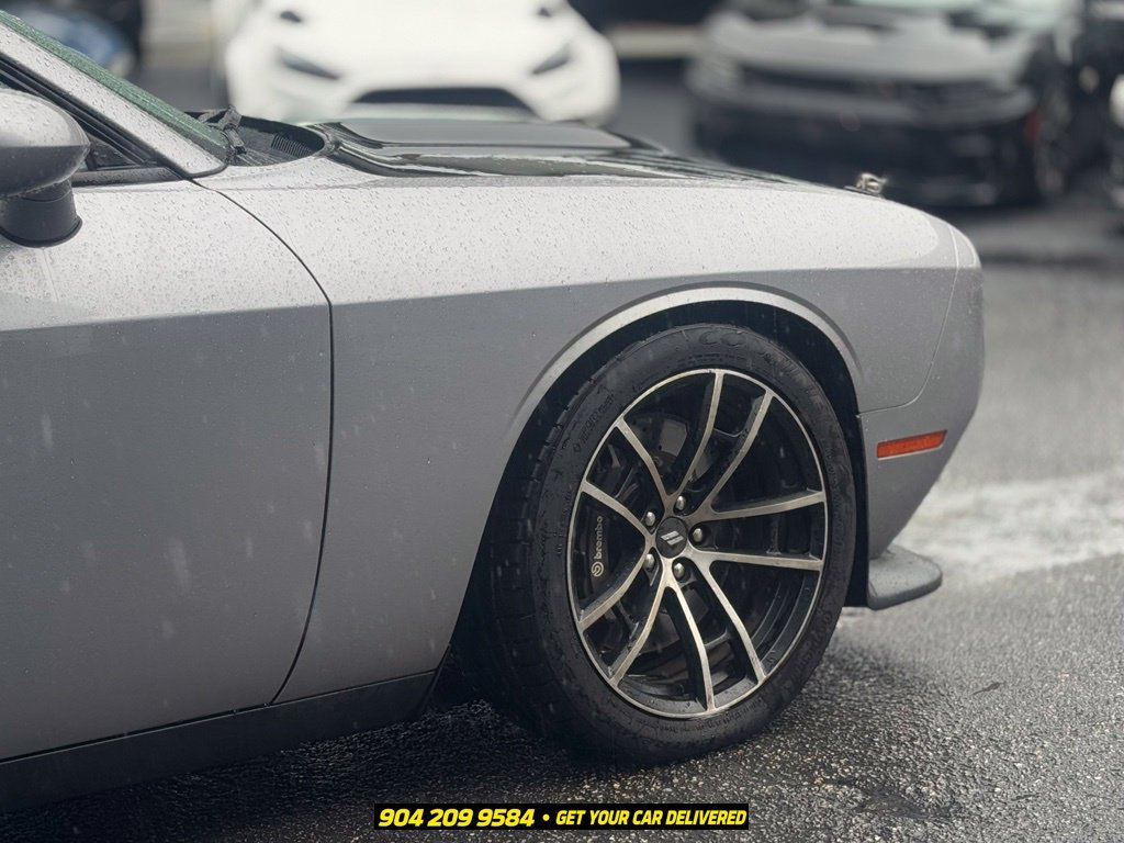 Used 2017 Dodge Challenger T/A RWD image 8