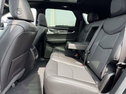 Certified 2023 Cadillac XT5 Premium Luxury image 10