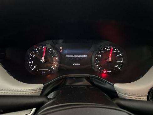 Used 2024 Jeep Compass Limited AWD/4WD image 33