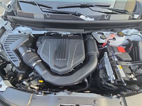 New 2026 Chevrolet Traverse RS image 30