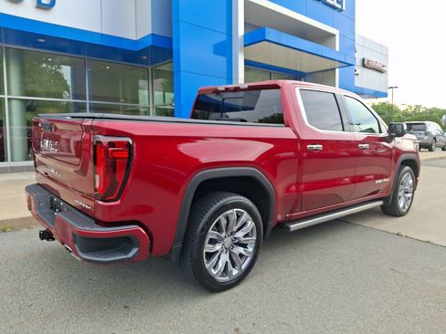 Used 2023 GMC Sierra 1500 Denali w/ Denali Reserve Package AWD/4WD image 6