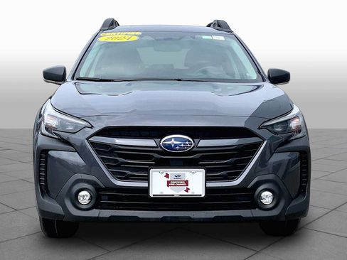 Certified 2024 Subaru Outback AWD/4WD image 4